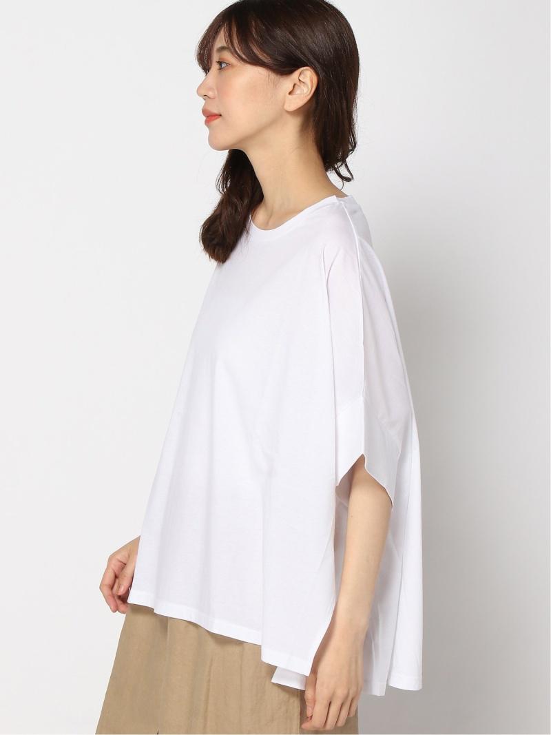 シルケットテンジクWIDE-Tee