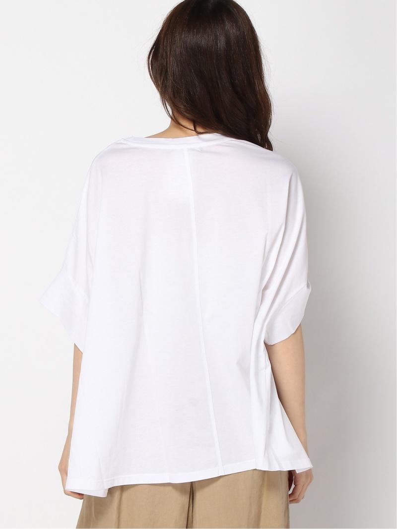 シルケットテンジクWIDE-Tee
