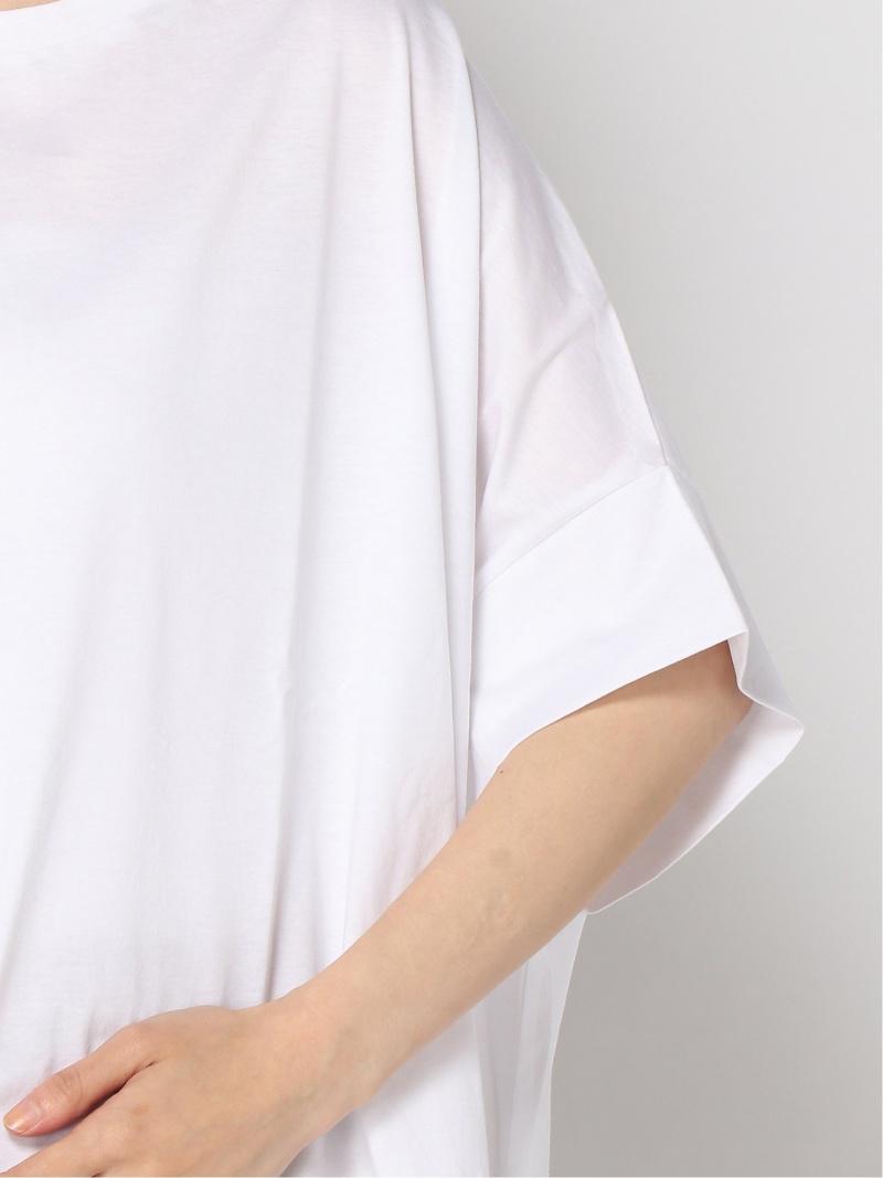 シルケットテンジクWIDE-Tee