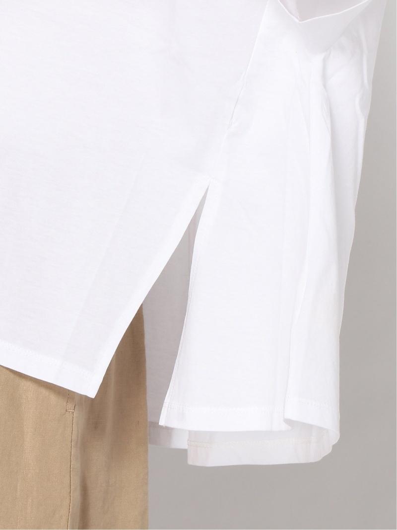 シルケットテンジクWIDE-Tee