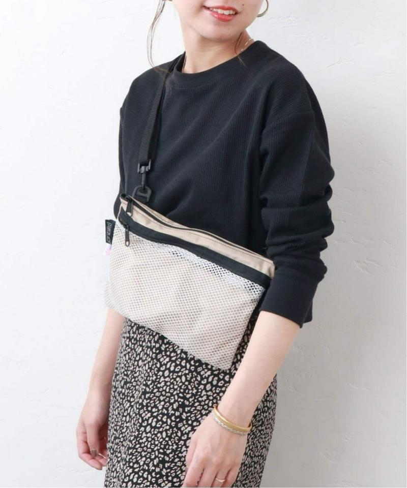 《追加》TCワッフルロングスリーブTシャツ◆（JOURNAL STANDARD relume）