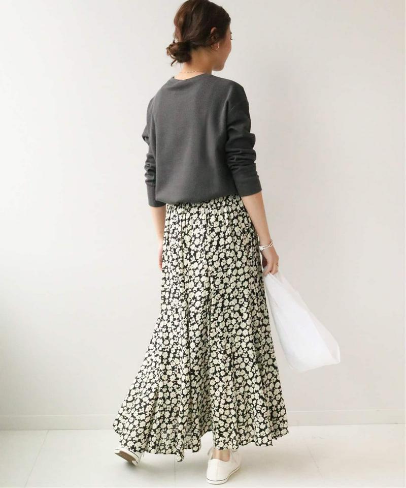 《追加》TCワッフルロングスリーブTシャツ◆（JOURNAL STANDARD relume）
