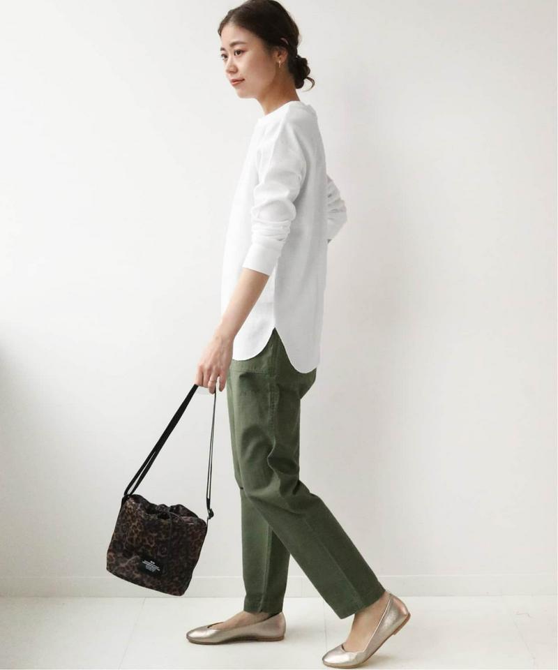 《追加》TCワッフルロングスリーブTシャツ◆（JOURNAL STANDARD relume）