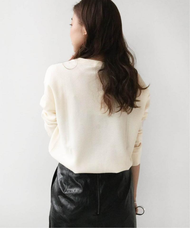 《追加》TCワッフルロングスリーブTシャツ◆（JOURNAL STANDARD relume）