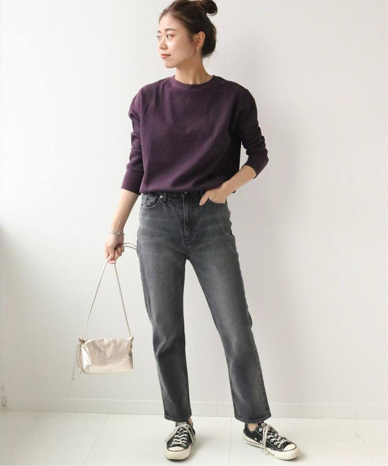 《追加》TCワッフルロングスリーブTシャツ◆（JOURNAL STANDARD relume）