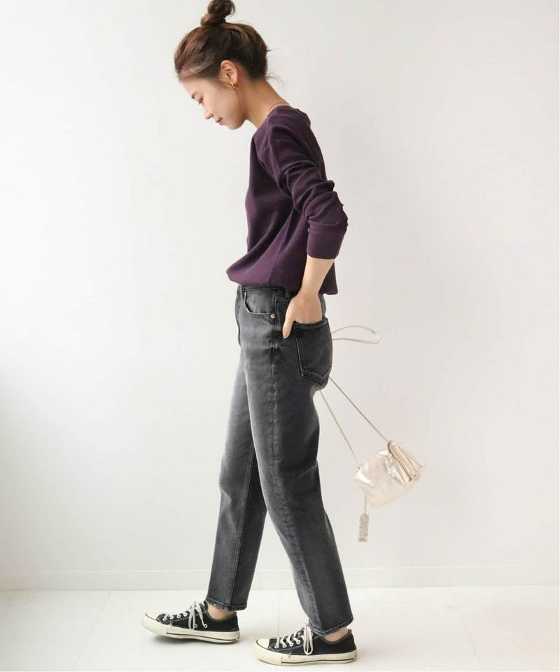 《追加》TCワッフルロングスリーブTシャツ◆（JOURNAL STANDARD relume）