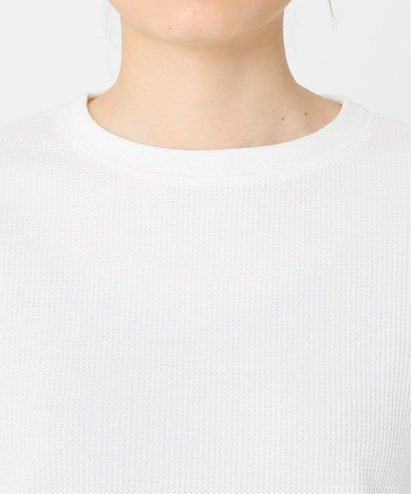 《追加》TCワッフルロングスリーブTシャツ◆（JOURNAL STANDARD relume）
