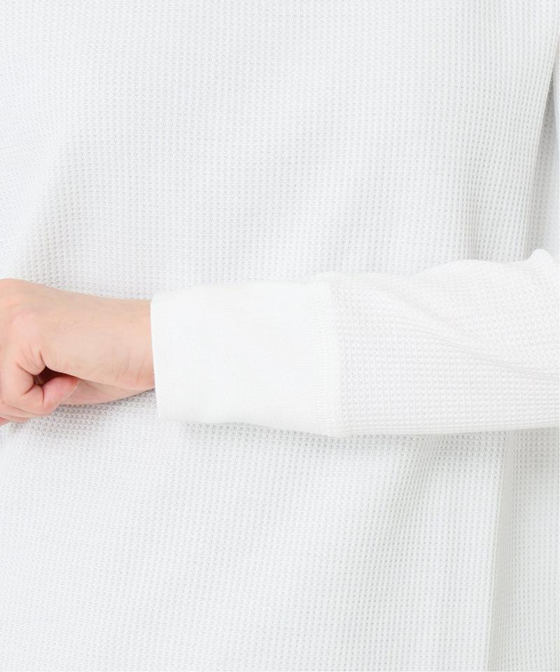 《追加》TCワッフルロングスリーブTシャツ◆（JOURNAL STANDARD relume）