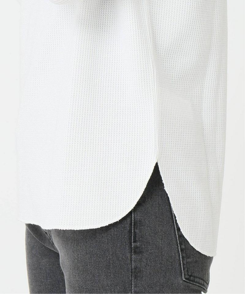 《追加》TCワッフルロングスリーブTシャツ◆（JOURNAL STANDARD relume）