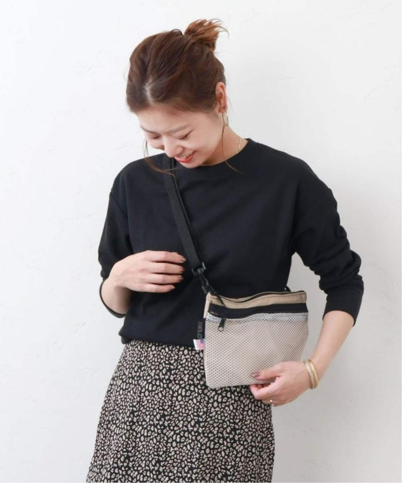《追加》TCワッフルロングスリーブTシャツ◆（JOURNAL STANDARD relume）