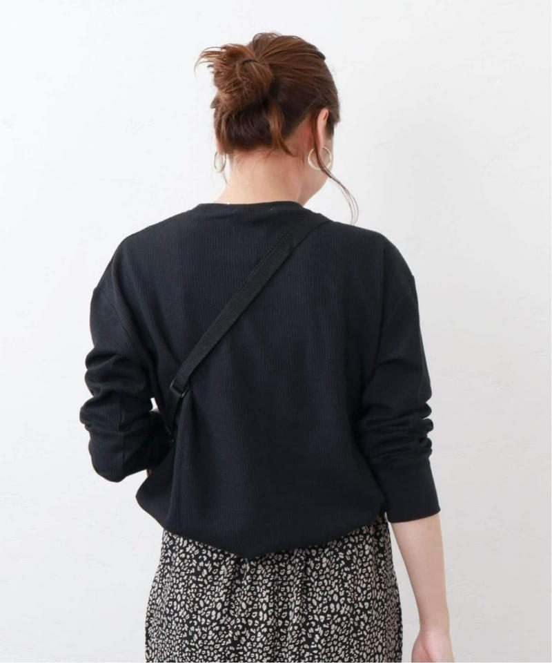 《追加》TCワッフルロングスリーブTシャツ◆（JOURNAL STANDARD relume）