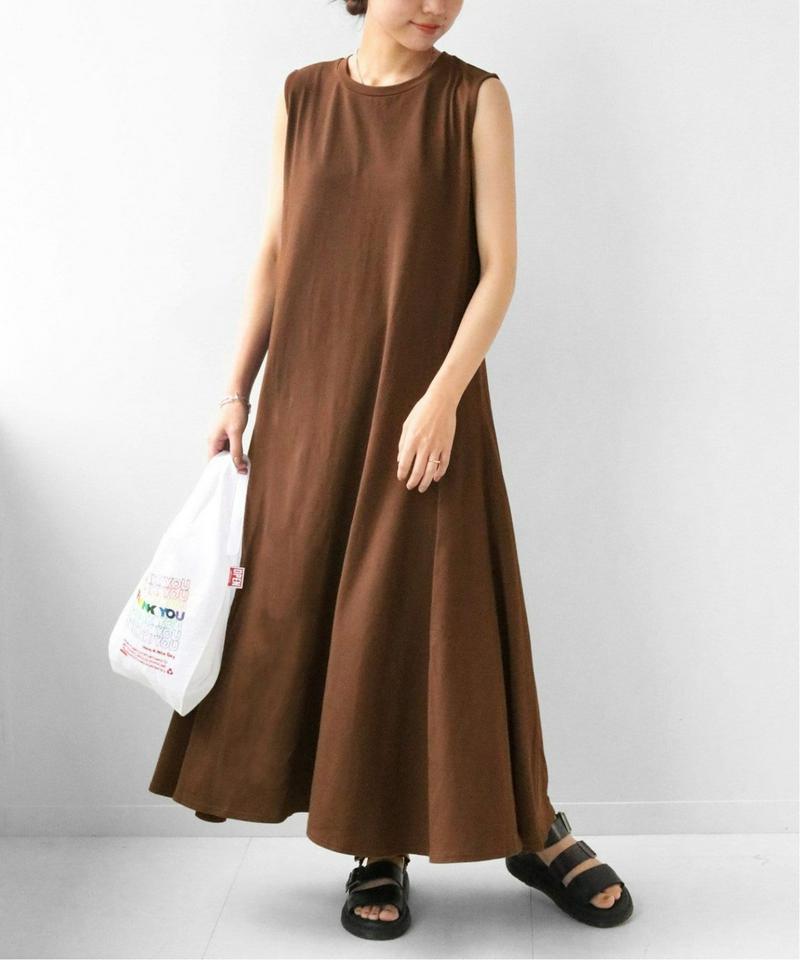 《追加6》コットンマーメイドラインワンピース◆（JOURNAL STANDARD relume）