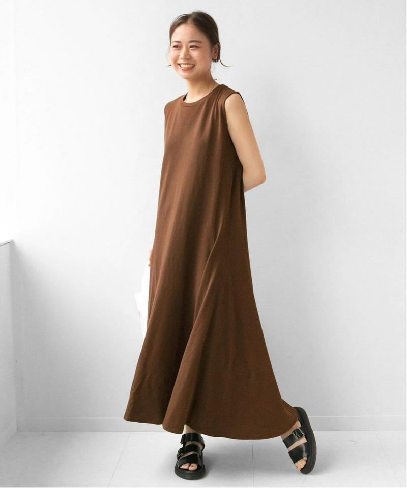 《追加6》コットンマーメイドラインワンピース◆（JOURNAL STANDARD relume）
