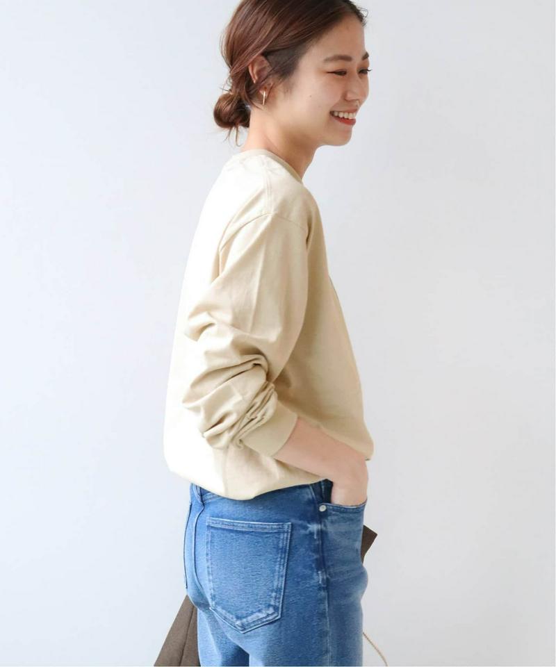 フォトロングスリーブTEE◆（JOURNAL STANDARD relume）