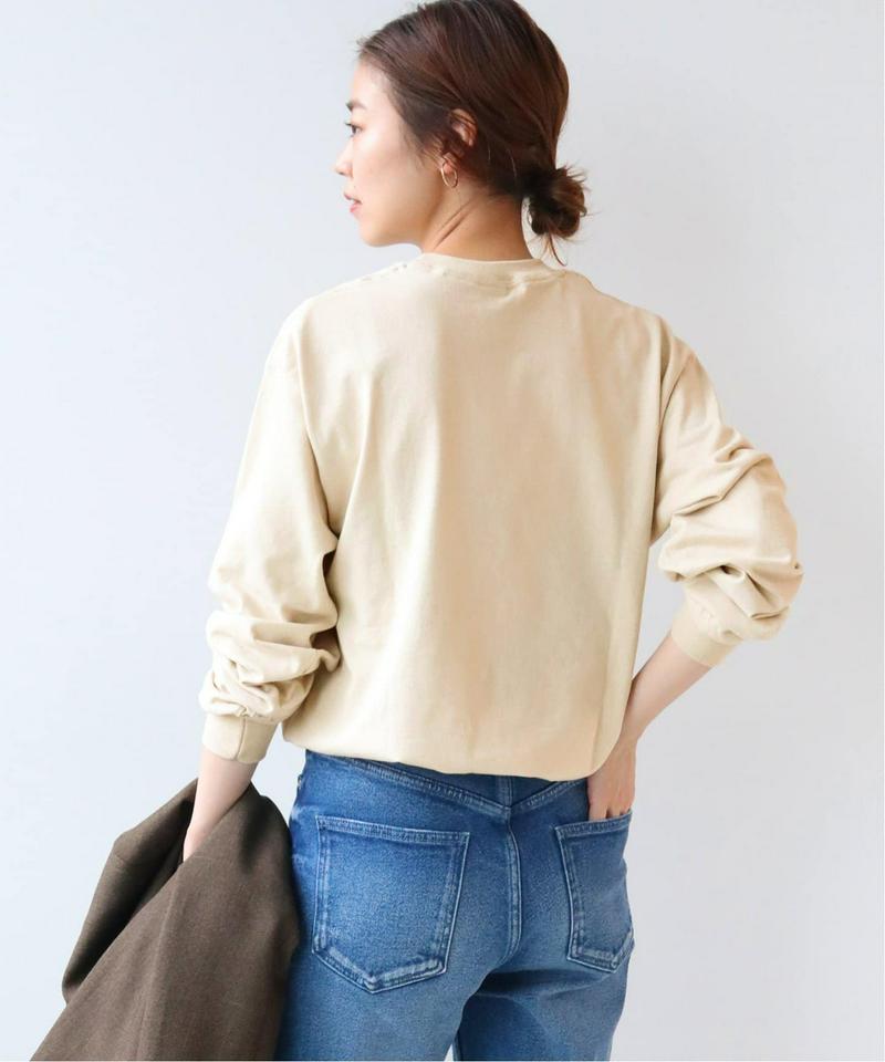 フォトロングスリーブTEE◆（JOURNAL STANDARD relume）