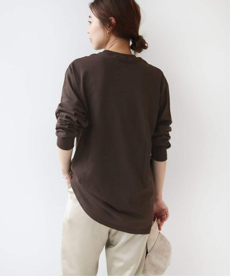 フォトロングスリーブTEE◆（JOURNAL STANDARD relume）