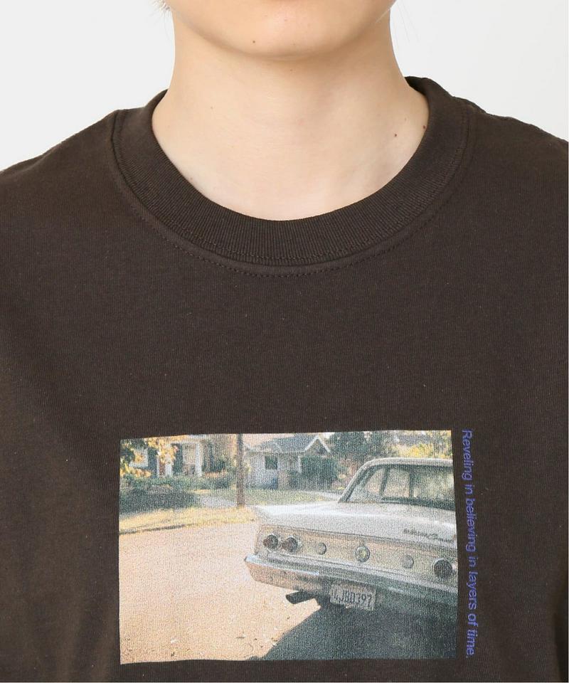 フォトロングスリーブTEE◆（JOURNAL STANDARD relume）