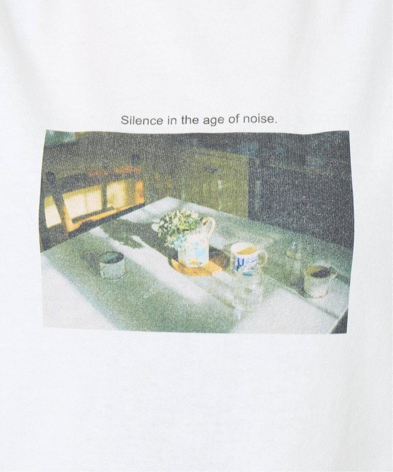フォトロングスリーブTEE◆（JOURNAL STANDARD relume）
