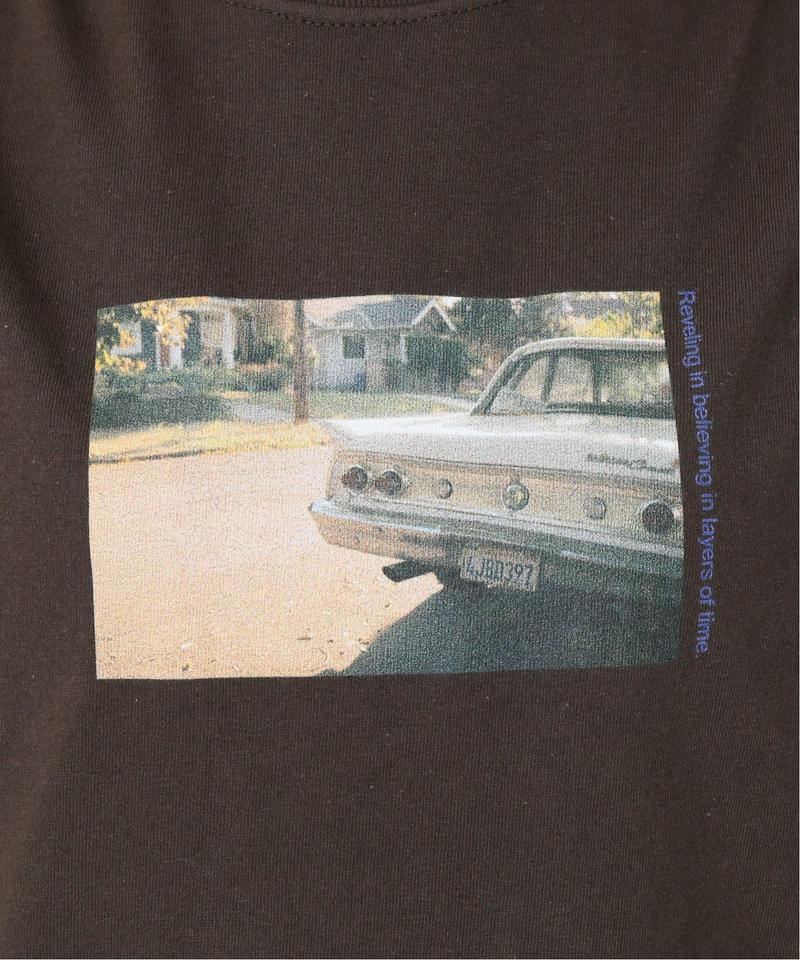 フォトロングスリーブTEE◆（JOURNAL STANDARD relume）