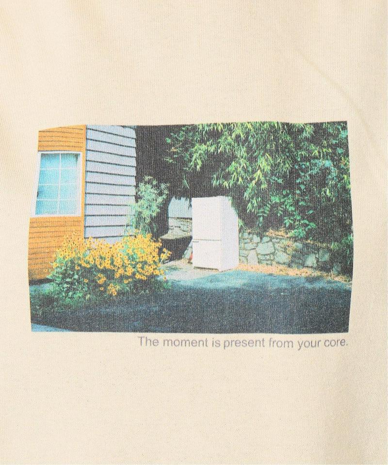 フォトロングスリーブTEE◆（JOURNAL STANDARD relume）