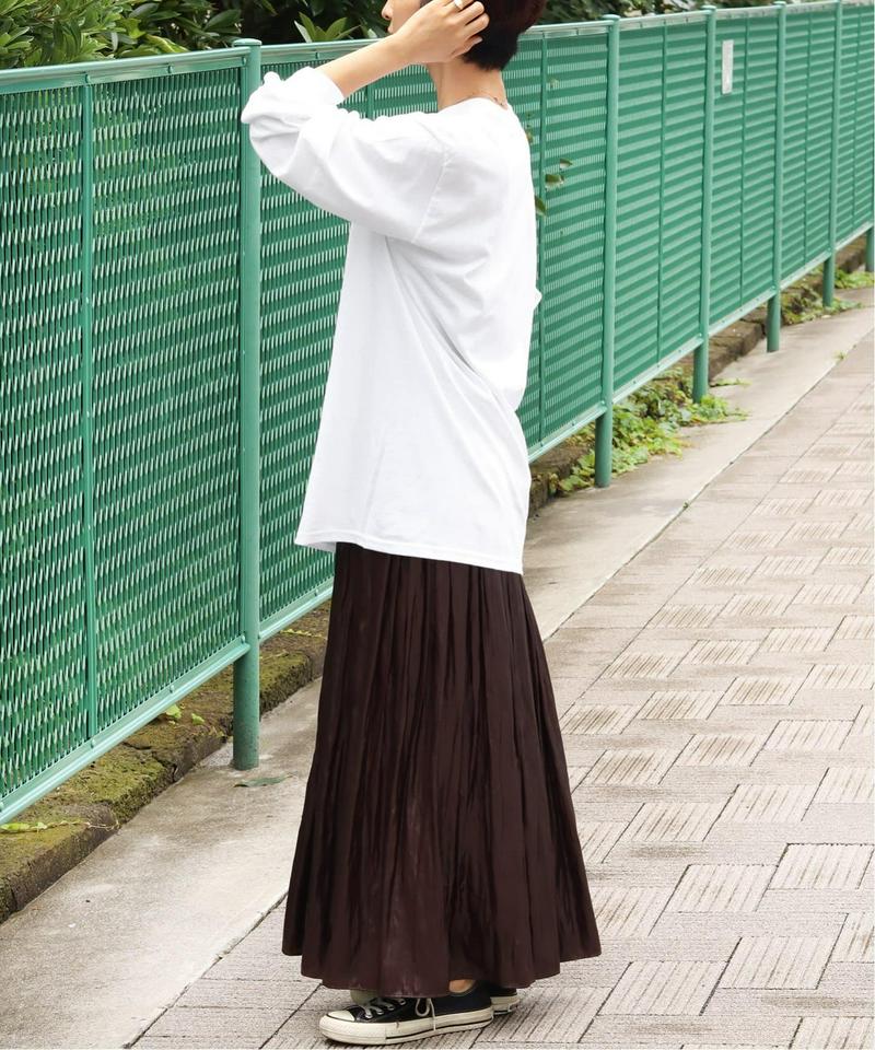 フォトロングスリーブTEE◆（JOURNAL STANDARD relume）