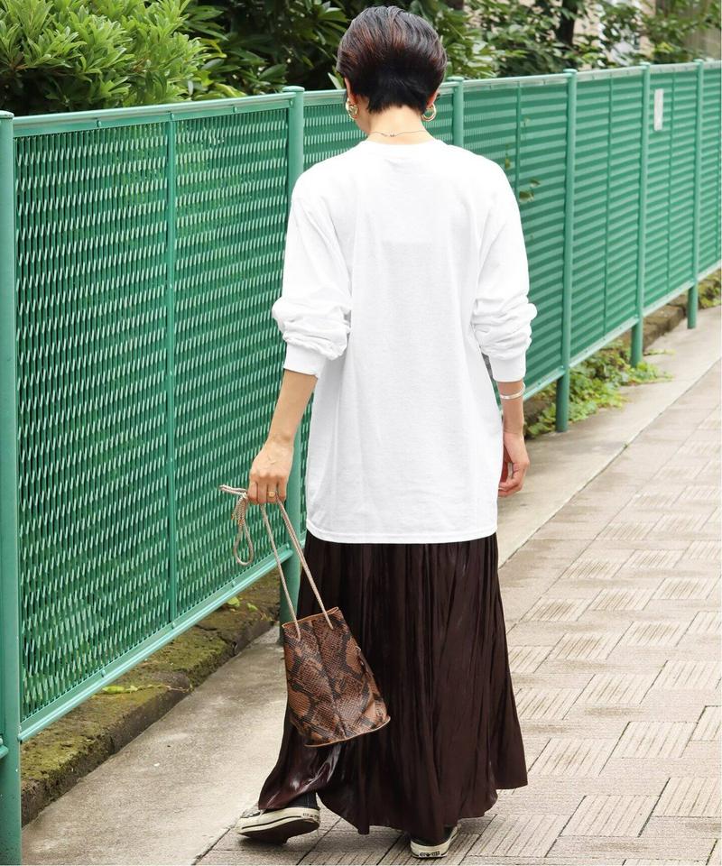 フォトロングスリーブTEE◆（JOURNAL STANDARD relume）