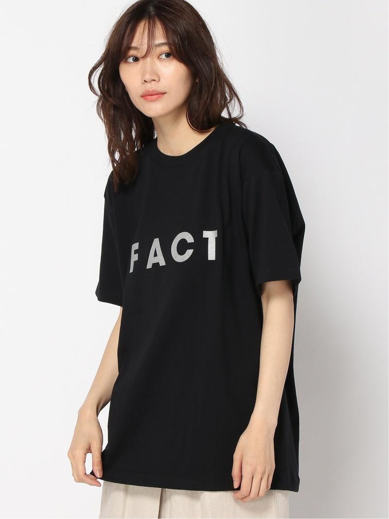 POETMEETS DUBWISE FACT T-Shirt（JOURNAL STANDARD L'ESSAGE）