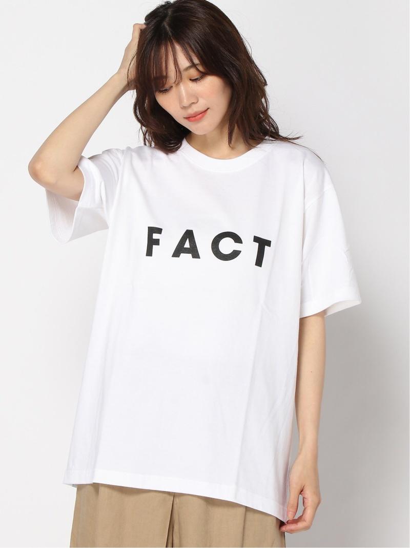 POETMEETS DUBWISE FACT T-Shirt（JOURNAL STANDARD L'ESSAGE）