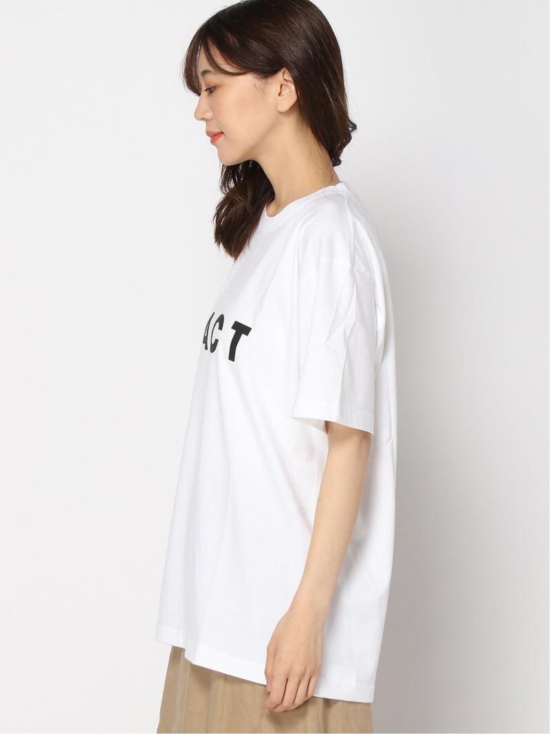 POETMEETS DUBWISE FACT T-Shirt（JOURNAL STANDARD L'ESSAGE）
