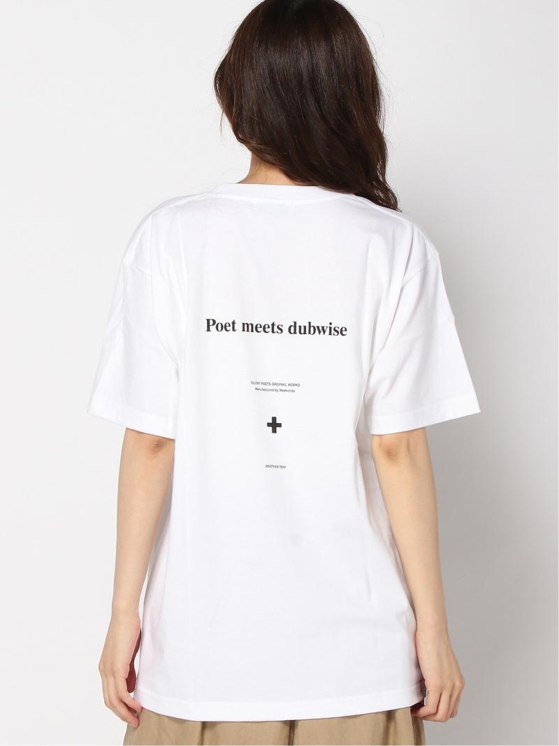 POETMEETS DUBWISE FACT T-Shirt（JOURNAL STANDARD L'ESSAGE）