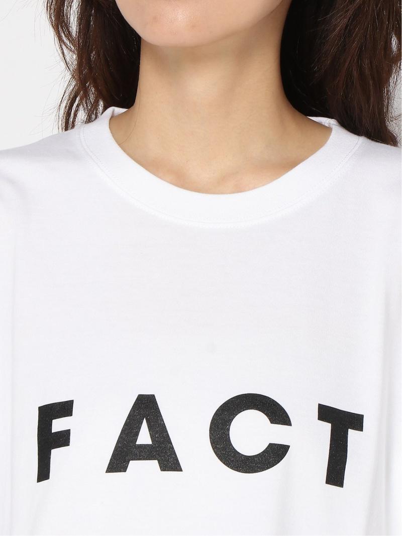 POETMEETS DUBWISE FACT T-Shirt（JOURNAL STANDARD L'ESSAGE）