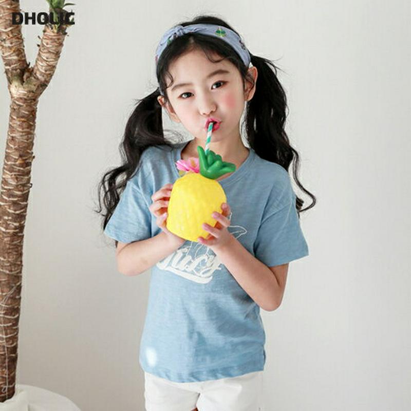 【新作10%OFF】フラワーロゴ半袖Tシャツ・p004550 キッズ【3~8才】【tops】【トップス Tシャツ ロゴT 半袖 