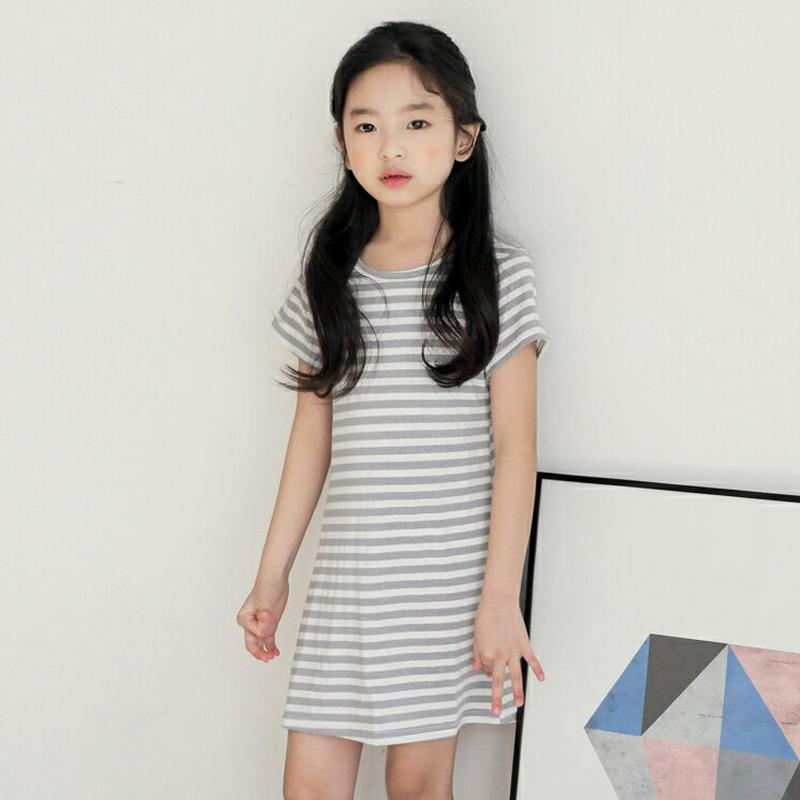 【新作10%OFF】ボーダーレイヤードワンピースSET・p004513 キッズ【3~8才】【ops】【ワンピース セット ミディ