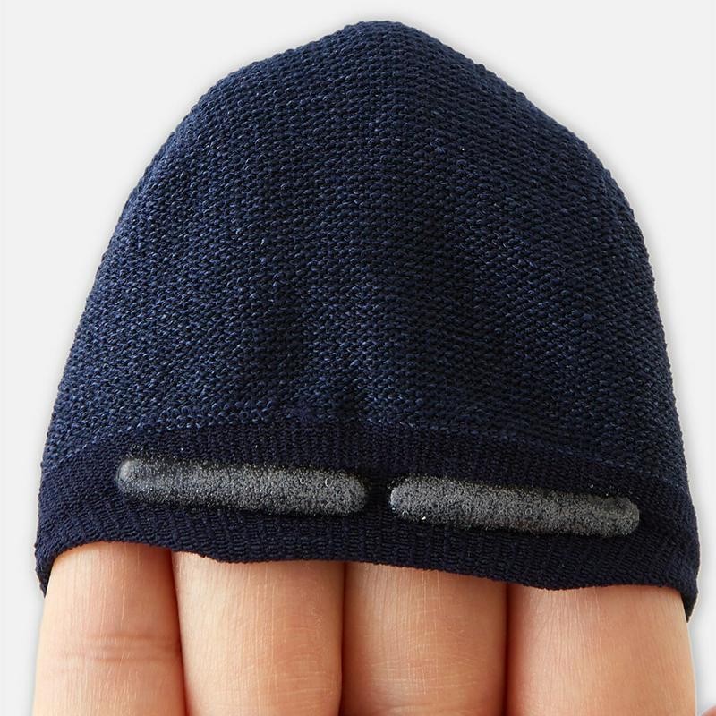 【あす楽】【Tabio MEN】 メンズ グッドフット和紙カバーソックス / 靴下屋 靴下 タビオ くつ下 カバー フットカバー メンズ 日本製 父の日 ギフト