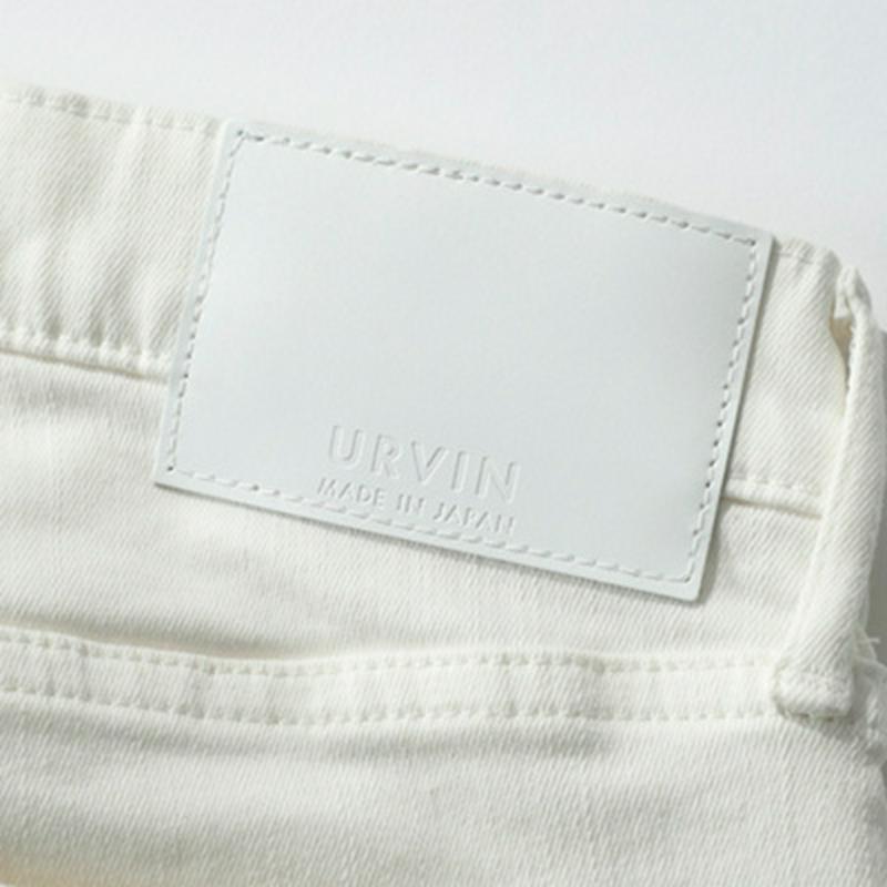 JAPAN BLUE【Urvin】コラボハイパーストレッチスリム見えデニム