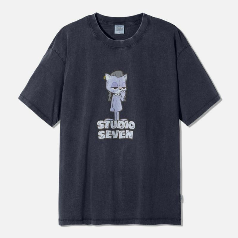ビッグT(半袖)STUDIO SEVEN 2