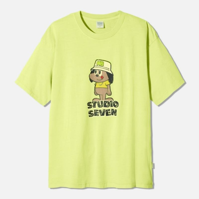 ビッグT(半袖)STUDIO SEVEN 2