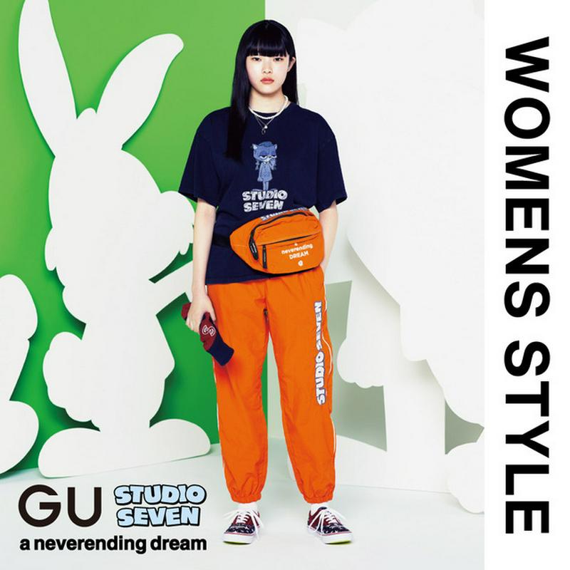 ビッグT(半袖)STUDIO SEVEN 2