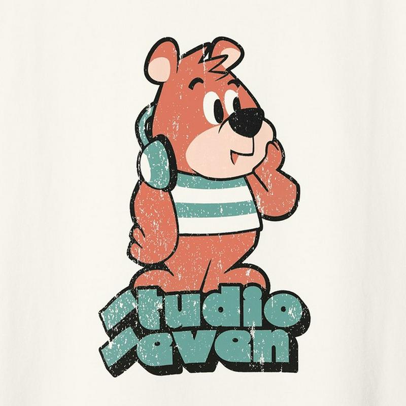 ビッグT(半袖)STUDIO SEVEN 2