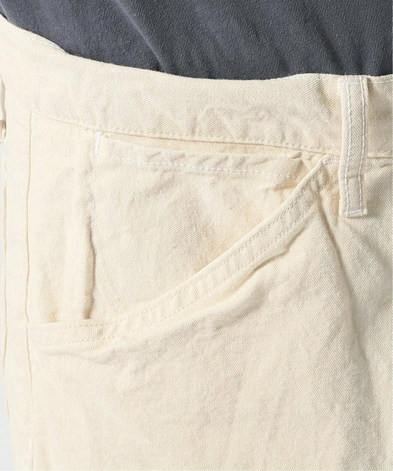 SKU HW DRILL DUNGAREE(SAVE KHAKI UNITED)