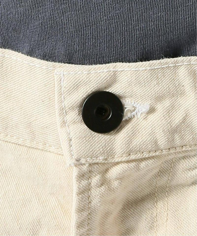 SKU HW DRILL DUNGAREE(SAVE KHAKI UNITED)