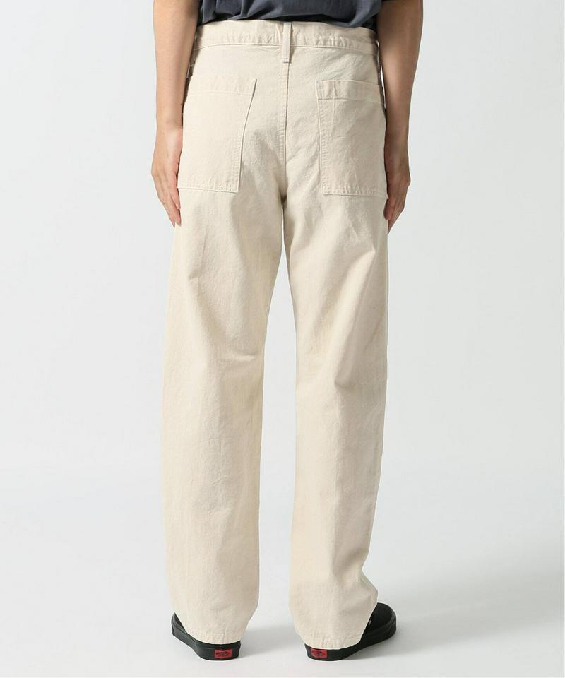 SKU HW DRILL DUNGAREE(SAVE KHAKI UNITED)
