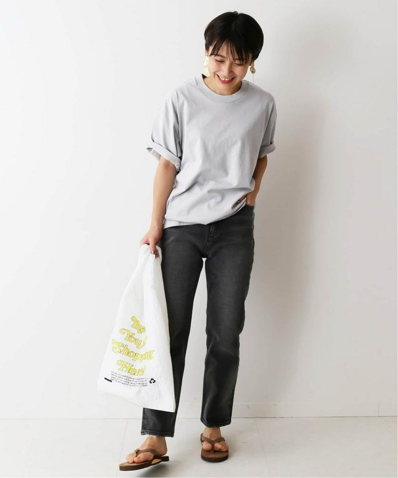 GOATショートスリーブTEE◆（JOURNAL STANDARD relume）