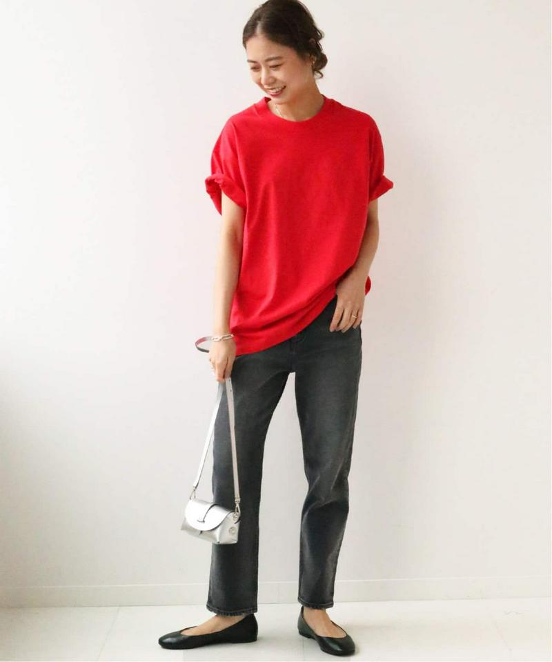 GOATショートスリーブTEE◆（JOURNAL STANDARD relume）