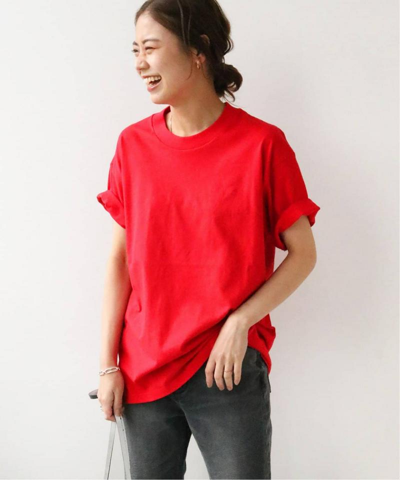 GOATショートスリーブTEE◆（JOURNAL STANDARD relume）
