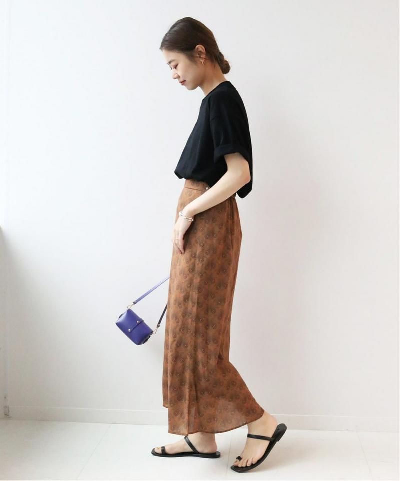 GOATショートスリーブTEE◆（JOURNAL STANDARD relume）