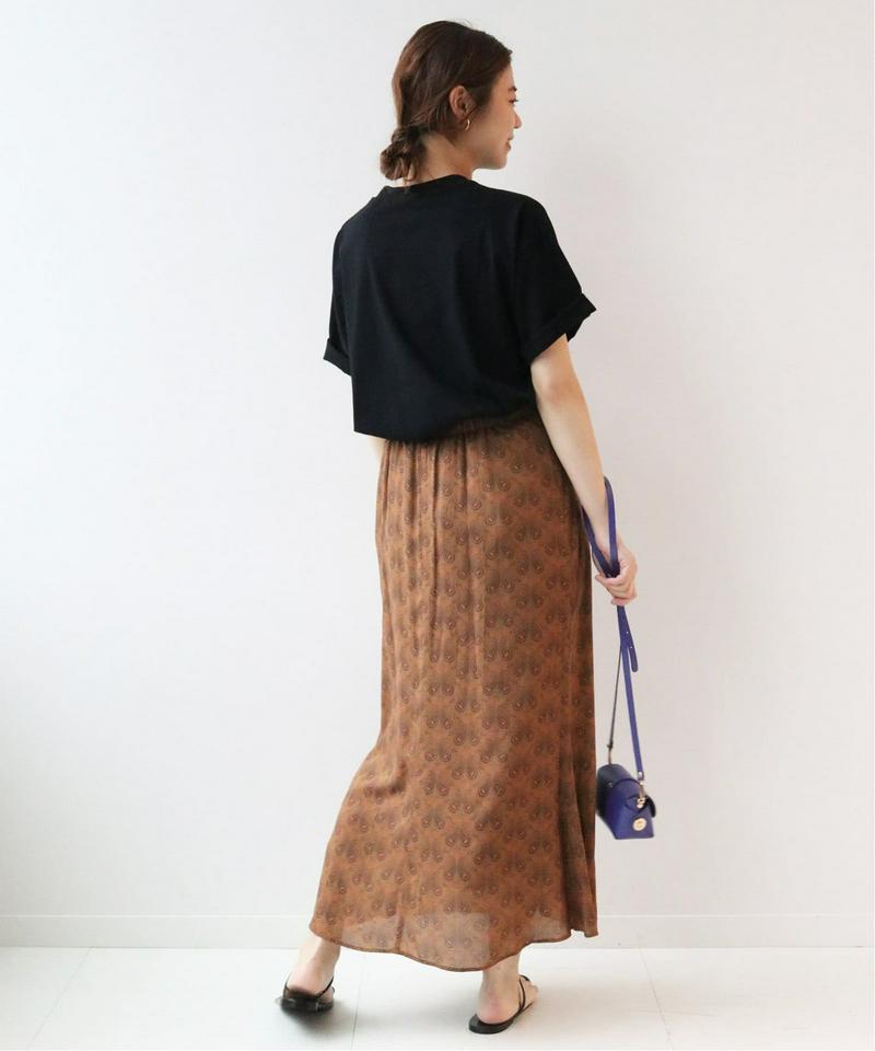 GOATショートスリーブTEE◆（JOURNAL STANDARD relume）