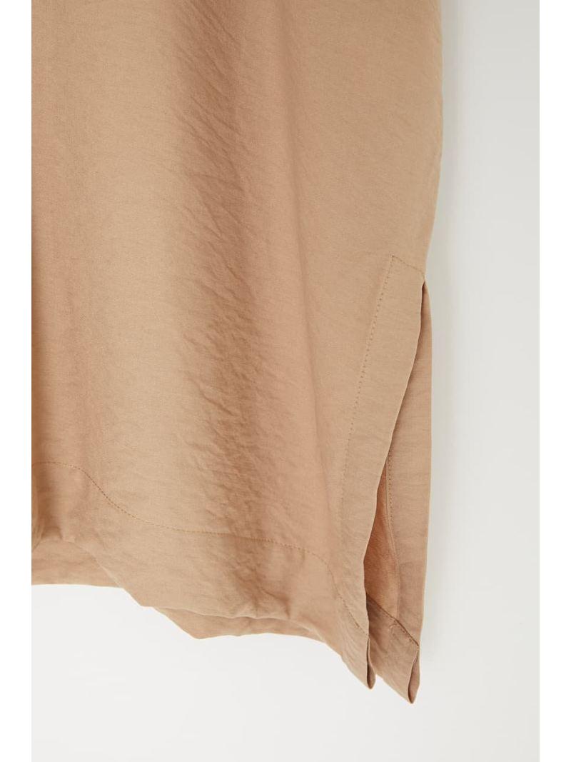 BACK OPEN LOOSE トップス（MOUSSY）