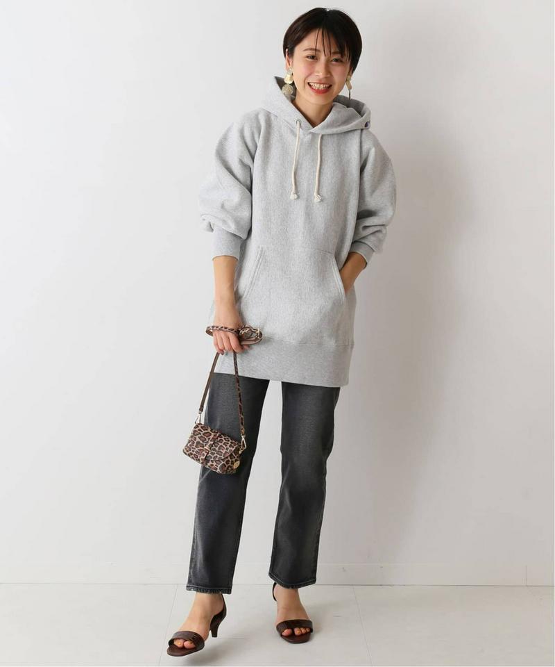 【Champion/チャンピオン】SMU 11.5oz REVERSE WEAVE HOODED：パーカー◆（JOURNAL STANDARD relume）