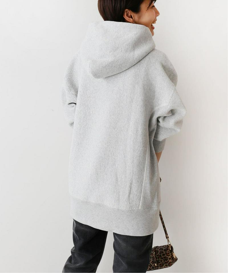 【Champion/チャンピオン】SMU 11.5oz REVERSE WEAVE HOODED：パーカー◆（JOURNAL STANDARD relume）
